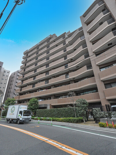 コスモ町屋ロイヤルフォルム