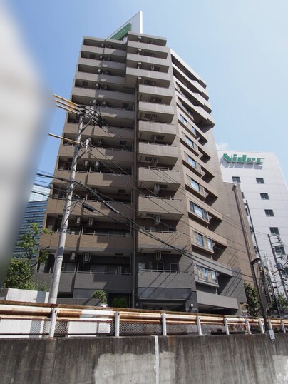 菱和パレス大崎駅前