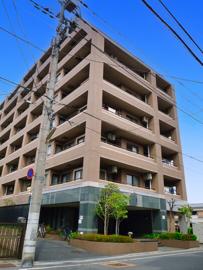 デュオ川口青木公園
