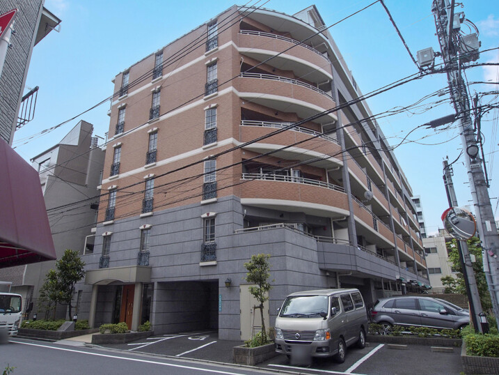 グランシティ目白台ベルドゥール