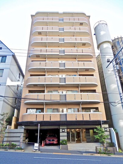 ロータリーパレス春日安藤坂