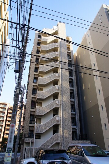 アールケープラザ鶴見セントラルアベニュー