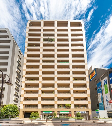 溝口一丁目パークホームズ