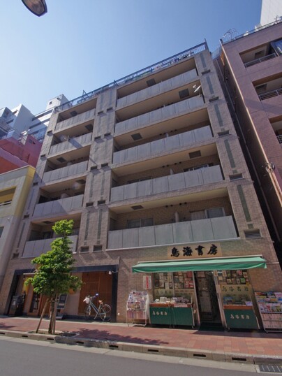 メゾン・ド・ヴィレ神田神保町