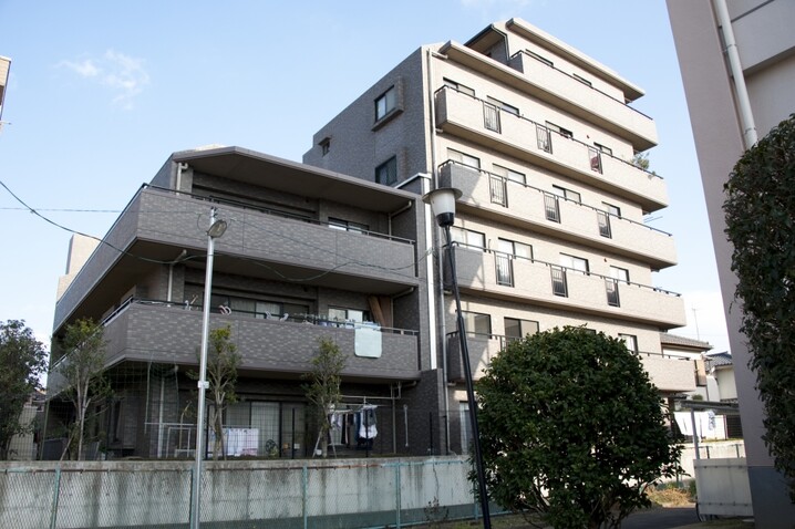 レーベンハイム浦和埼大通り