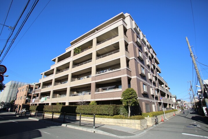ローズガーデン行徳プラウド