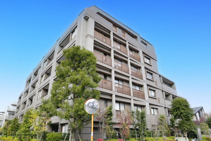 ザ・ステイツ朝霞台グランフォート