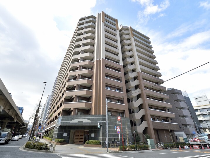 クレストフォルム上野グランステージ