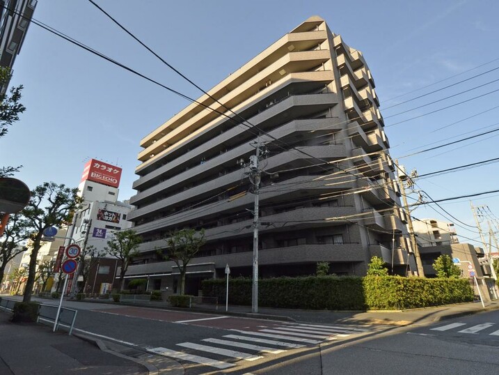 レーベンハイムせんげん台ステーションアリーナ