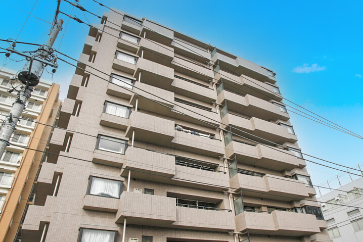 エクセルダイア多摩川ガーデン