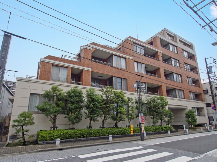 サンクタス品川
