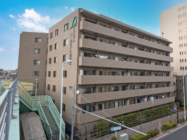エンゼルパークサイド飛鳥山