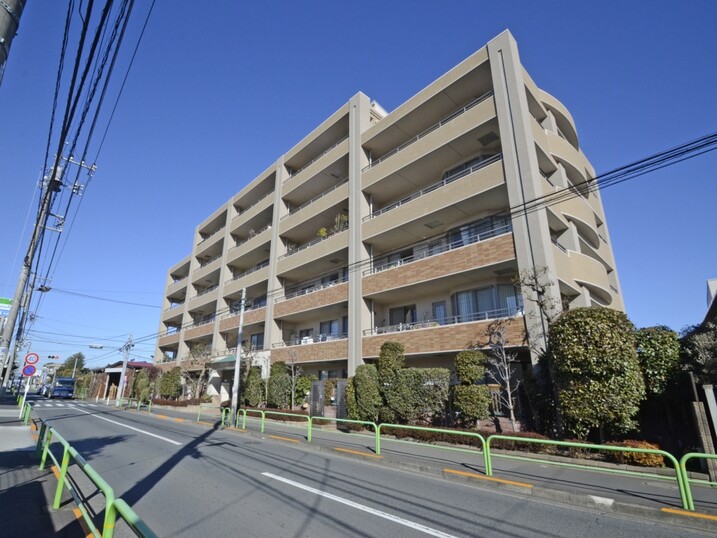レクセルマンション石神井公園第２