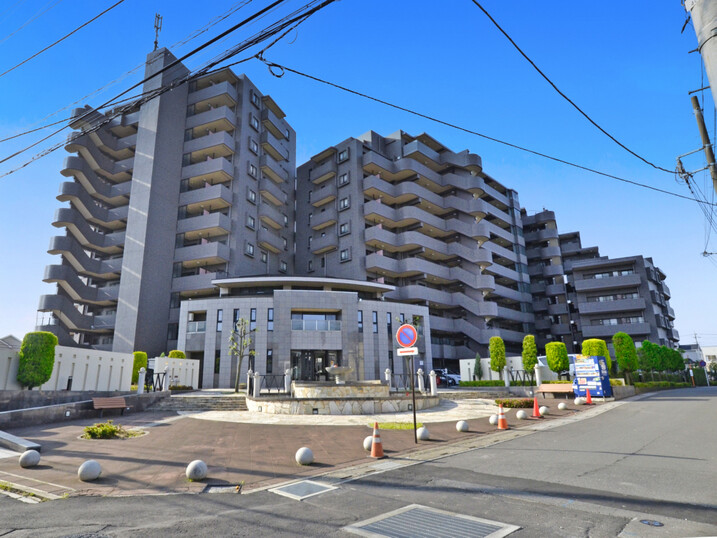 レーベンハイム大宮グランファースト