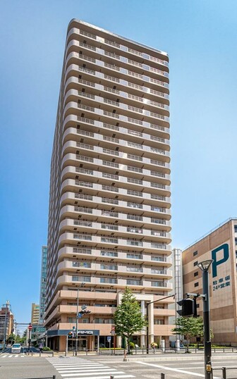 エクステ山下公園クレイドルタワー