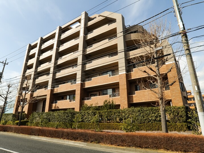 レクセルマンション京王堀之内