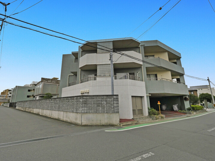 クレッセント等々力緑地グランデイズ