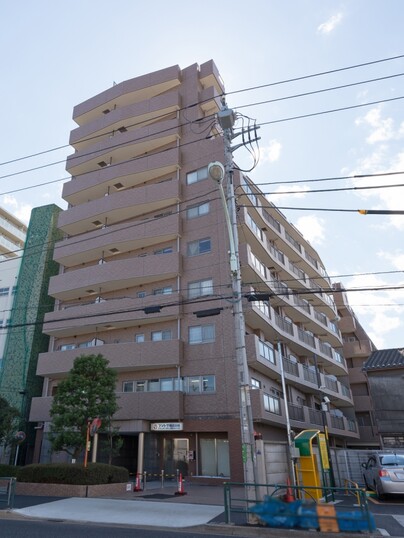 グローリオ十条