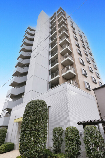 ゼクスパーク与野ブランシェール
