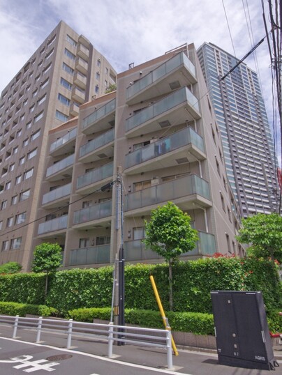 アパートメンツ赤坂南部坂