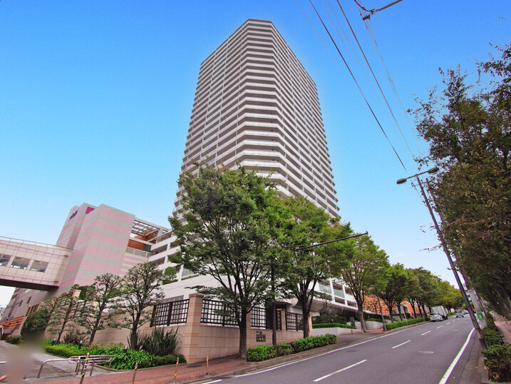 ニューシティ東戸塚ル・パルクシエル