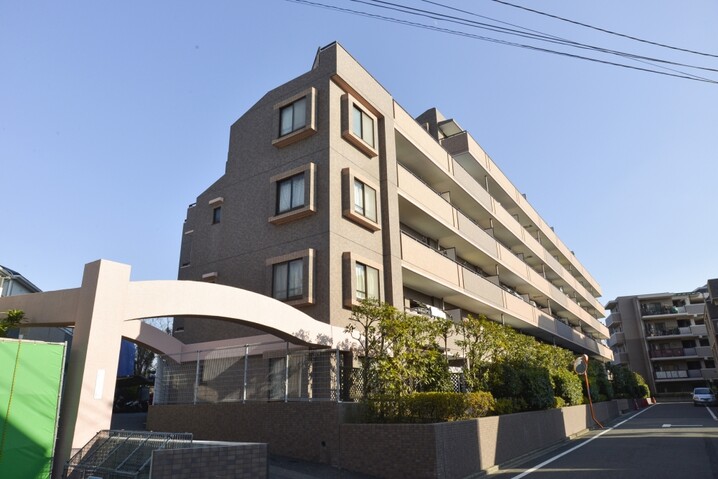 聖蹟桜ヶ丘第２ダイヤモンドマンション