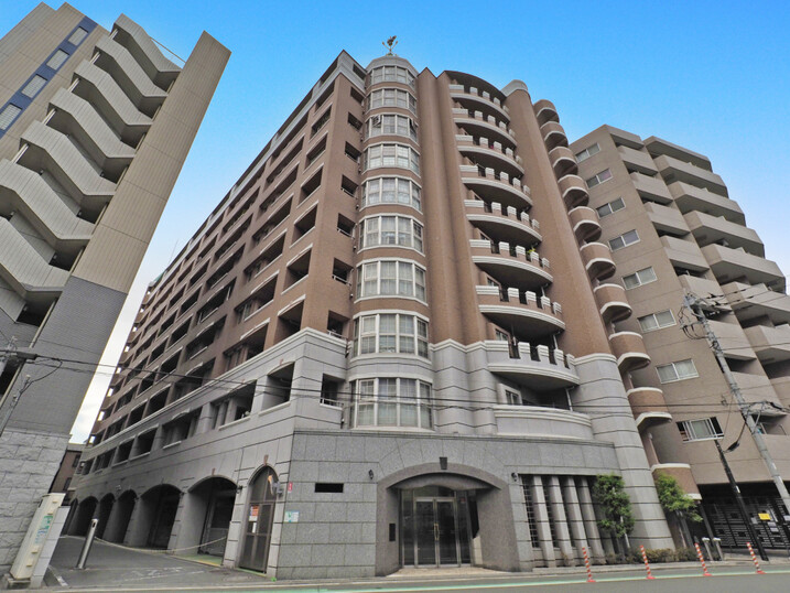 グランシティ横浜ラフィーネ