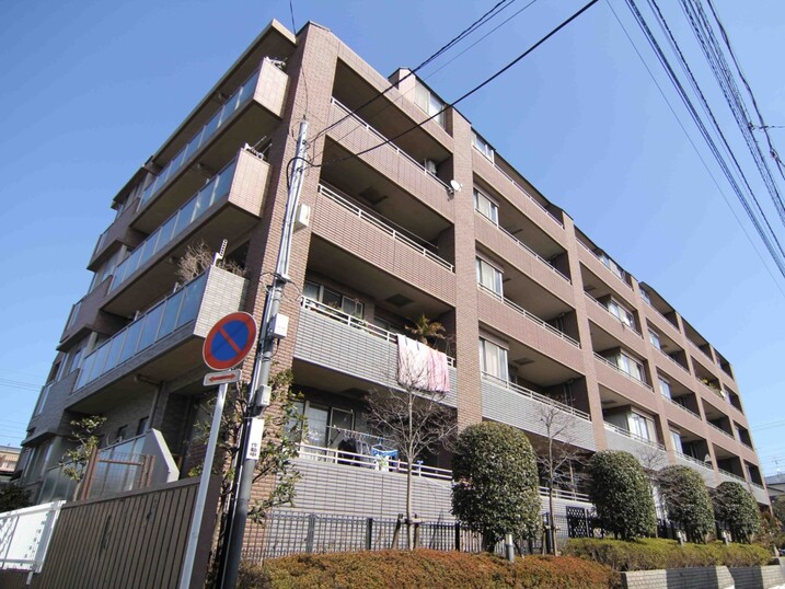レクセルマンション馬橋