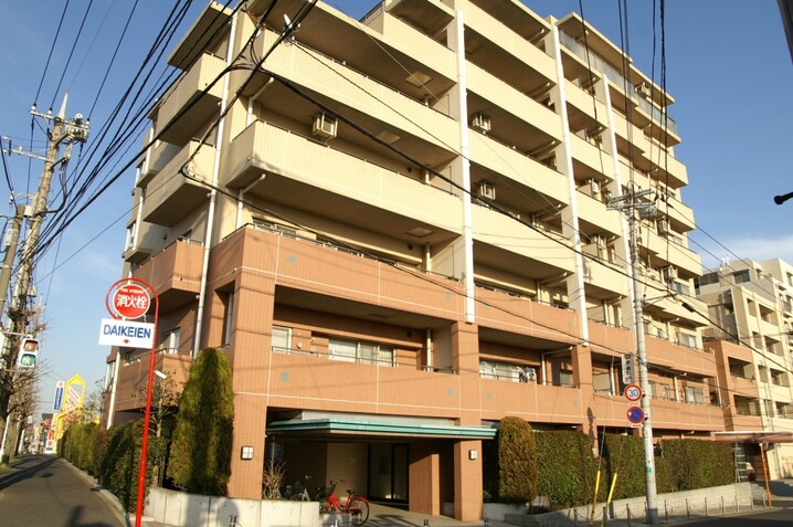 藤和シティホームズ新八柱リフィーネ