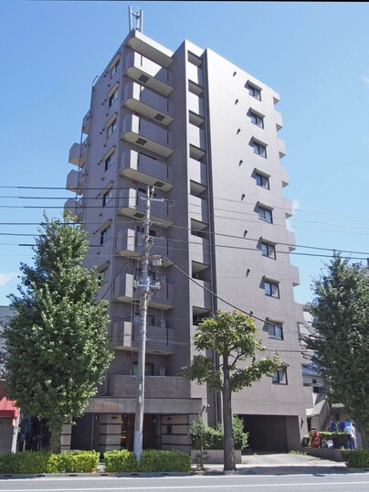 ルーブル旗の台