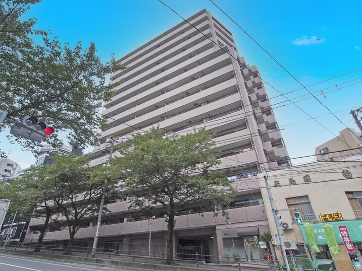 クリオ大塚弐番館