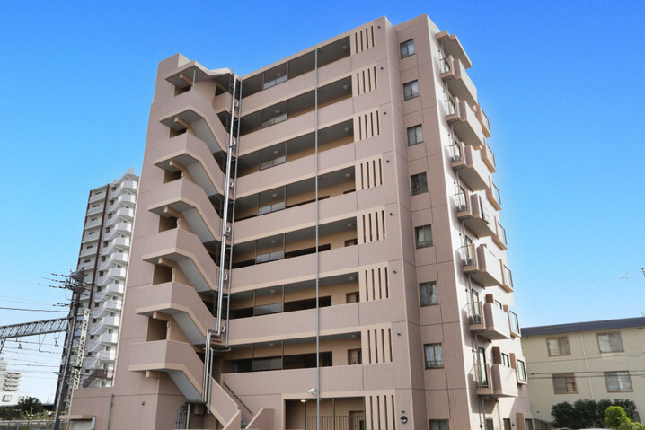 ベルメゾン川口