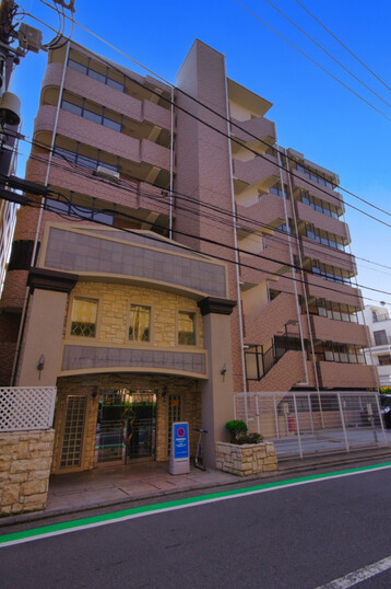 マイキャッスル大口駅前