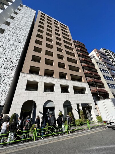 ファミールグラン銀座４丁目
