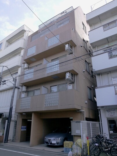 パレホームズ目黒本町