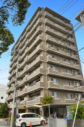 日神パレステージ湘南平塚