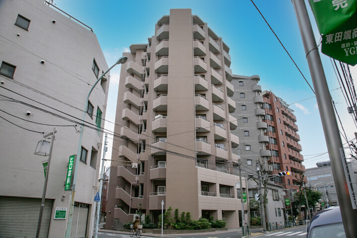 ジェムス東田端