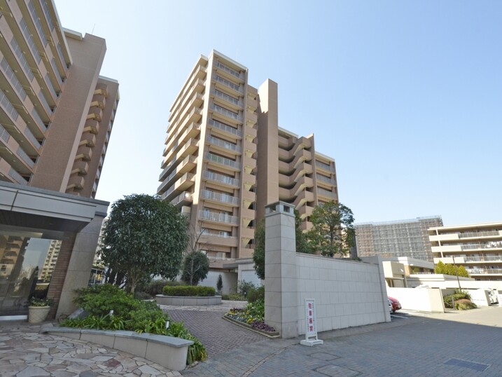 パークフィーネ南大沢４番館