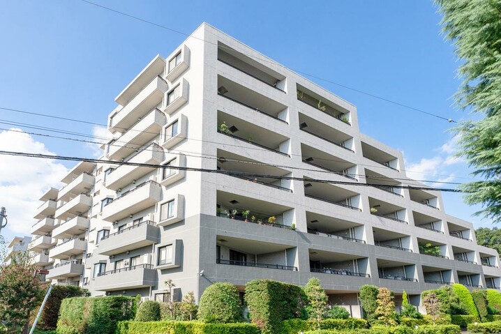 桜上水南パークハウス