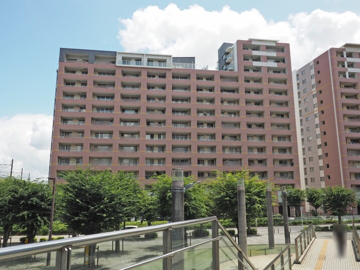 リーセントヒルズステーションフロントＧ棟