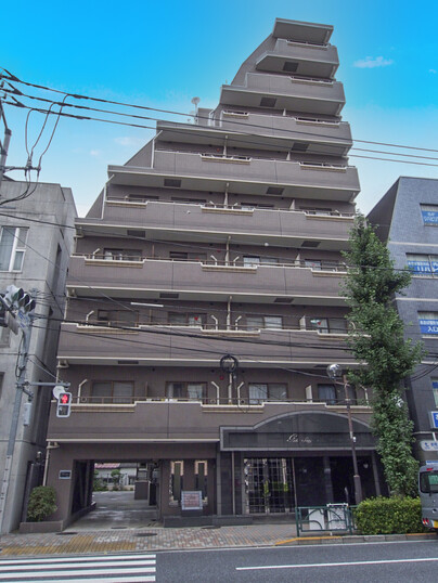 ガラステージ目白台