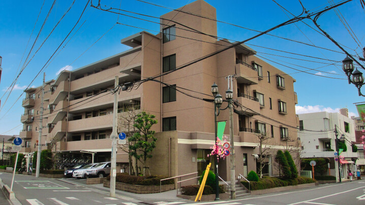 グランステイツ新所沢ステーションアベニュー