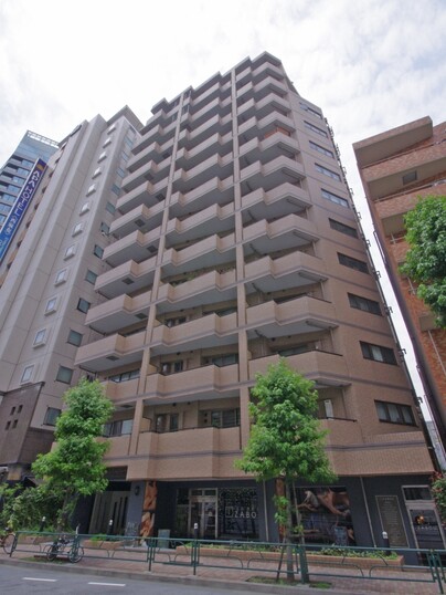 フリーディオ西麻布