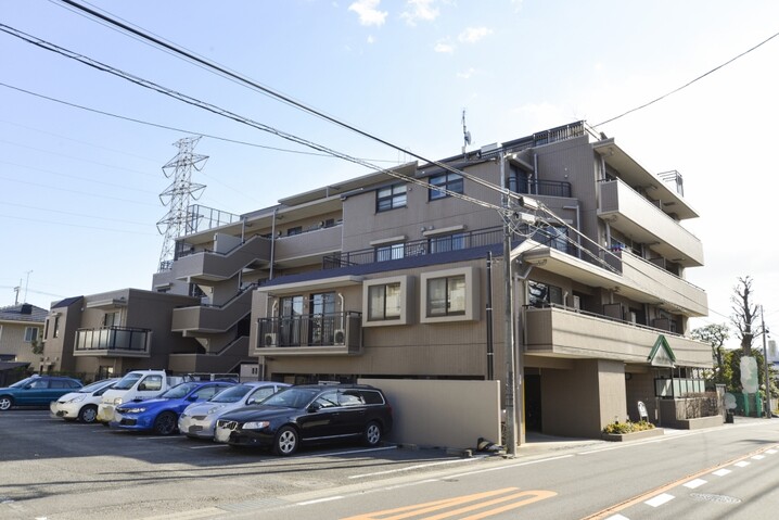 スカール聖蹟桜ヶ丘