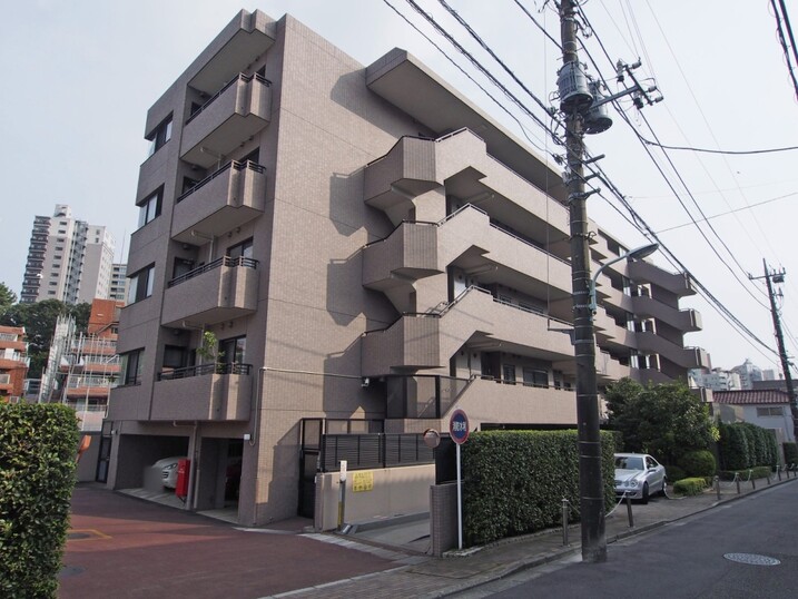 クレアホームズ高輪台