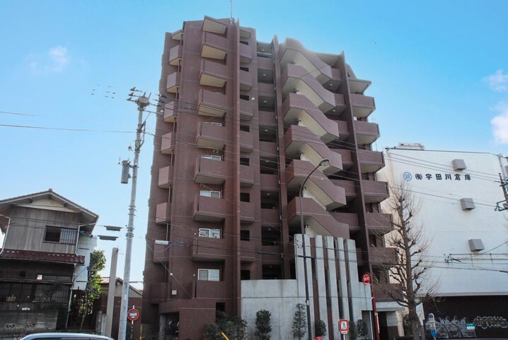 等々力デュープレックス