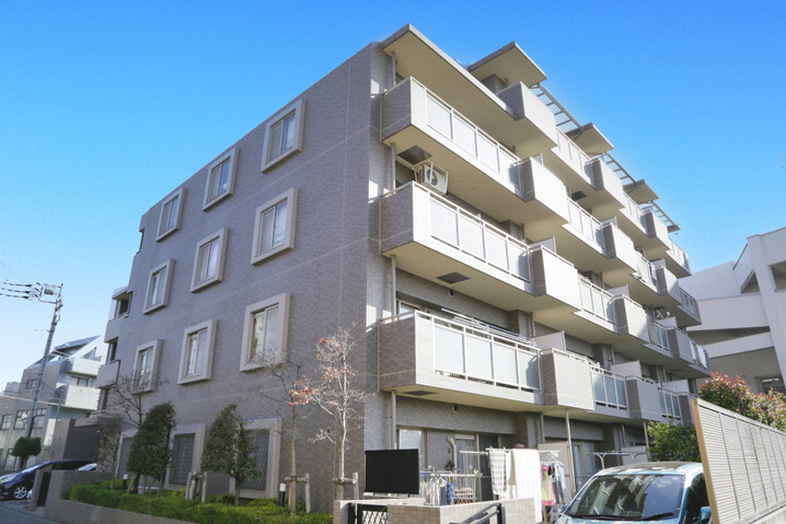 チサンマンション鶴瀬