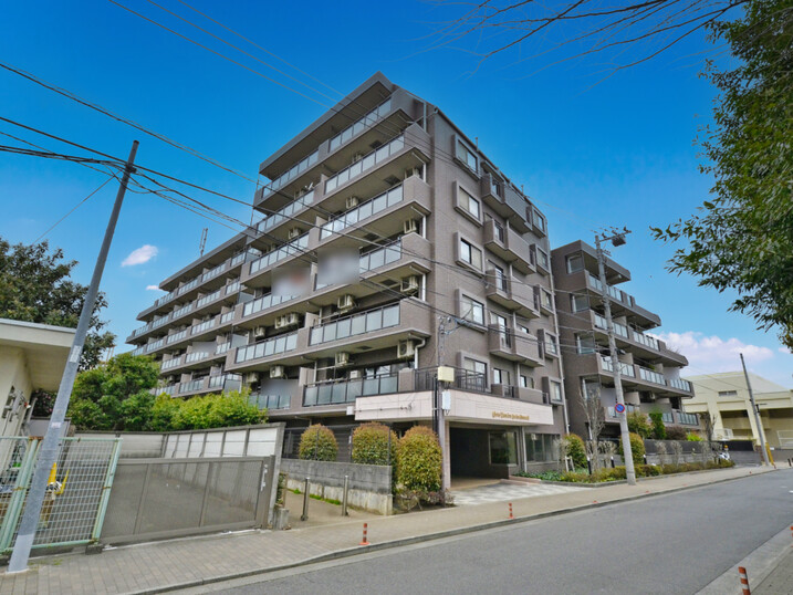 ライオンズマンション府中新町