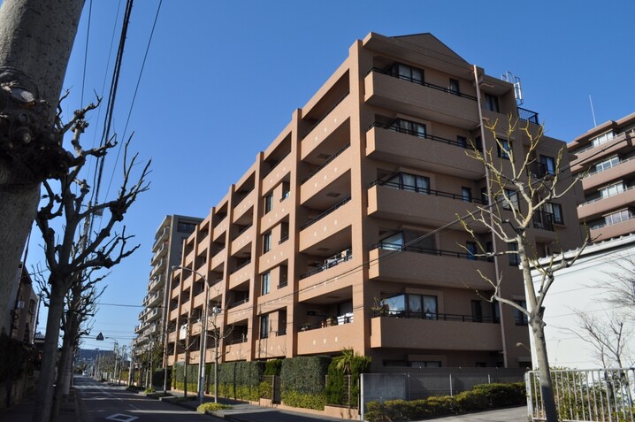 オーベル稲毛海岸