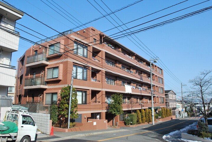 パークサイドヒルズ宮前平